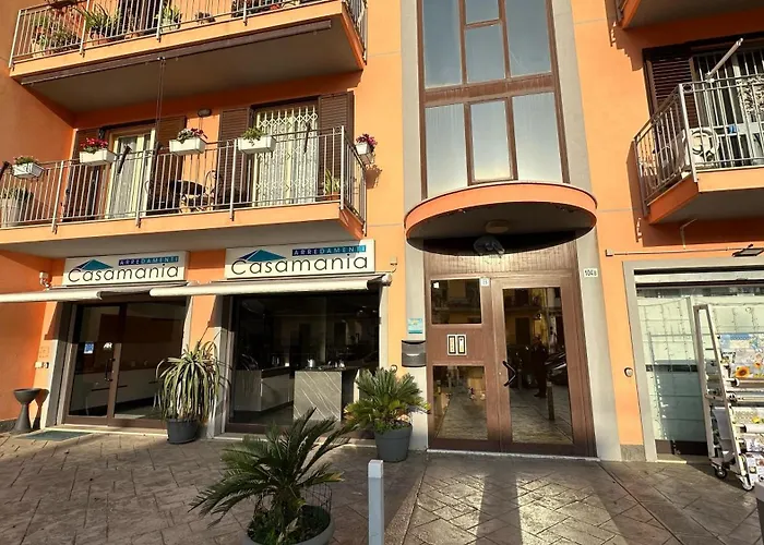 Capaci Paradiso Del Mare, Appartamento Con 2 Camere Da Letto, Balcone, Vicino A Mare, Metro E Aeroporto Palermo