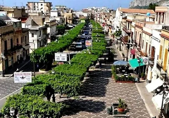 Capaci Paradiso Del Mare, Appartamento Con 2 Camere Da Letto, Balcone, Vicino A Mare, Metro E Aeroporto Palermo