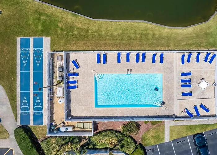 Mystic Sands I Steps To Beach I Free Activities Condo