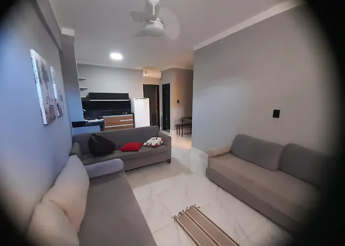 Pé na areia