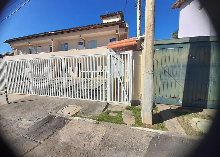 Pé na areia