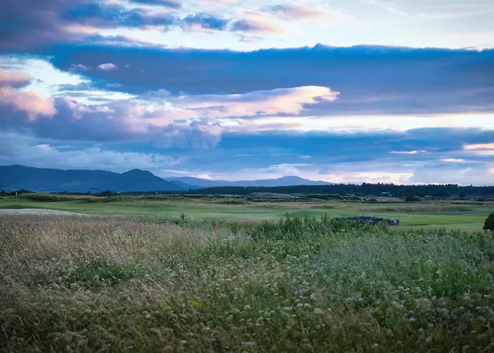 Struie Bothy Near Dornoch Beach