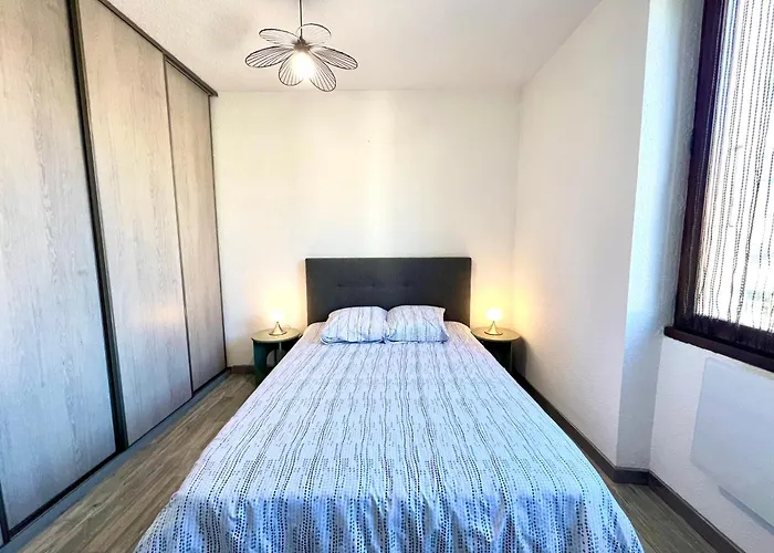 Spacieux T2 Avec Balcon