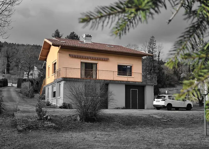 Appartement Dans Maison Au Calme
