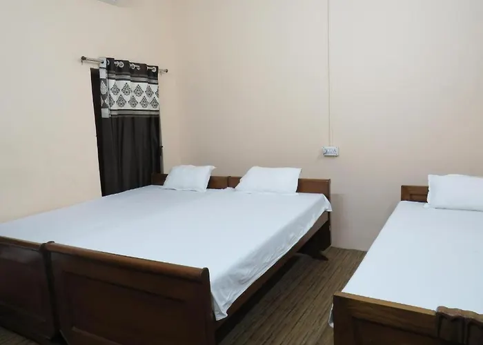 Shaw Guest House
