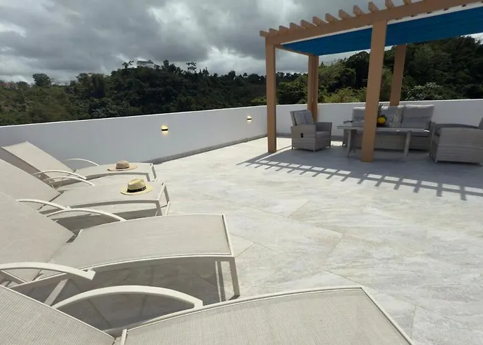 Oceanview Villa - Starlink - Pool