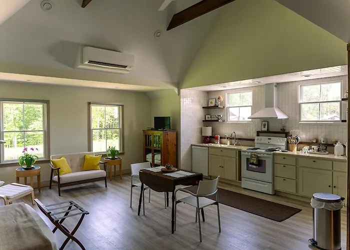 Sobremesa Farm Apartment