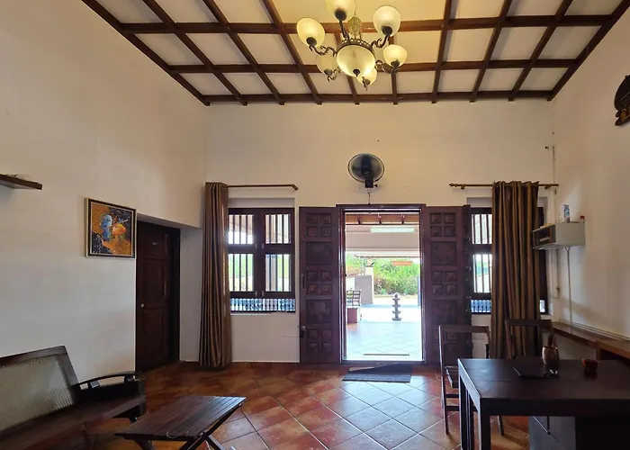 Fort Mangrove Heritage