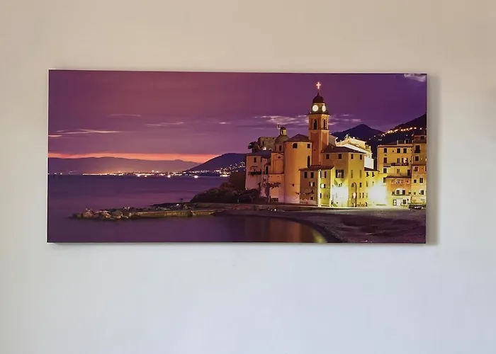 Apartment From Marco And Silvia