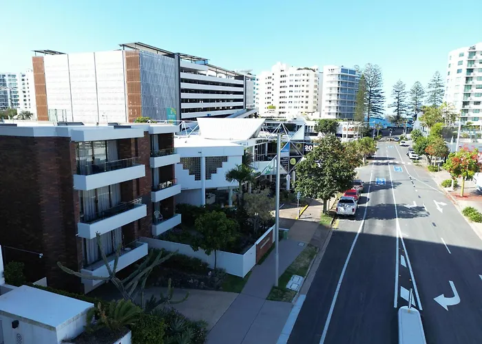 The Block Mooloolaba