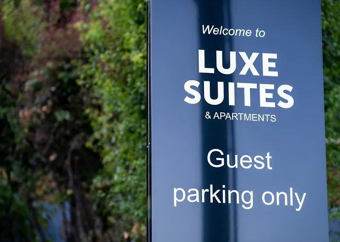 Luxe Suites & Apartments
