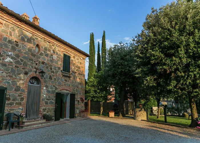 Agriturismo Casal Gheriglio