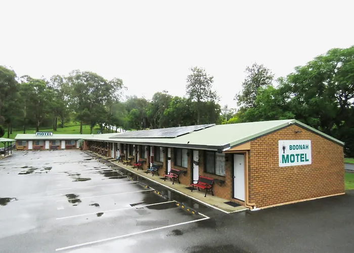 Boonah Motel