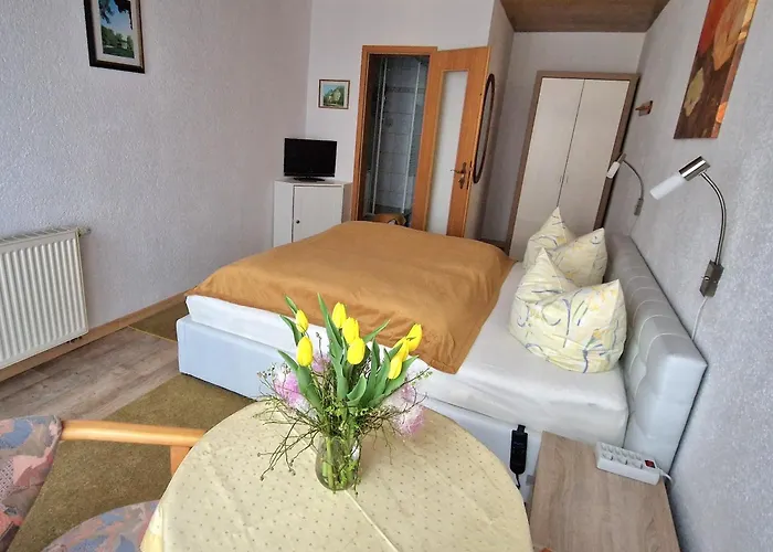 Pension Am Kirschberg Weimar 