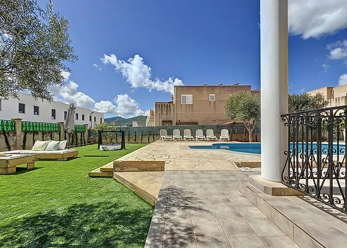 Villa Tortugas, 5 Min Ibiza City