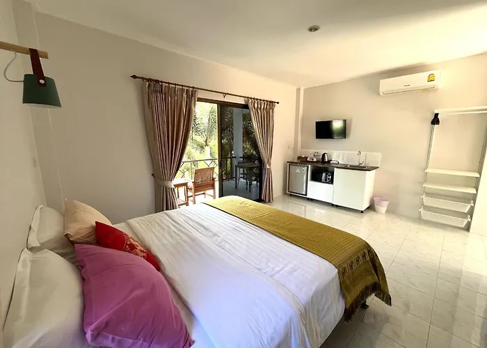 Sawasdee Home Stay Resort & Pool