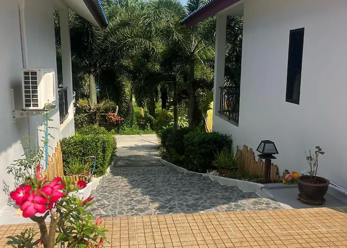 Sawasdee Home Stay Resort & Pool