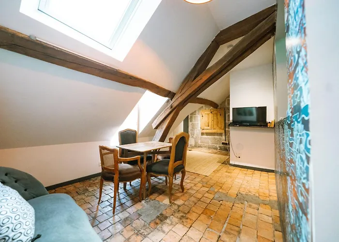 Maison Gaspard - Suites Et Appartements De Charme A Saumur