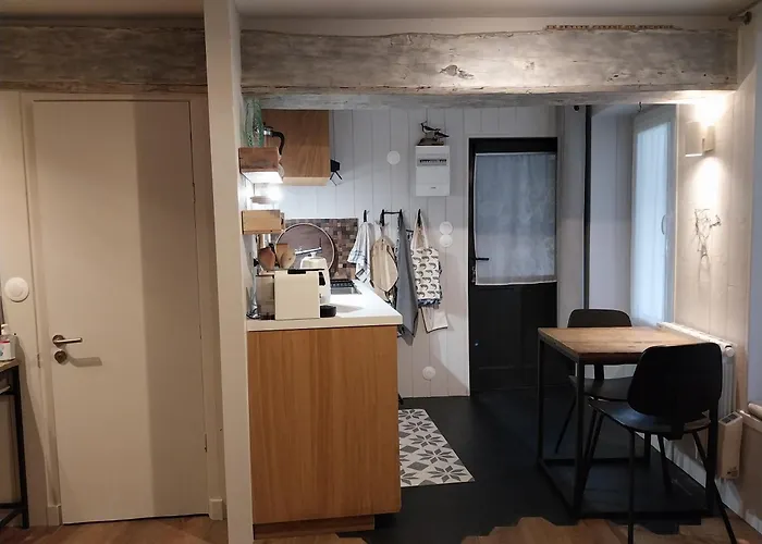 La Petite Cabane Du Pecheur