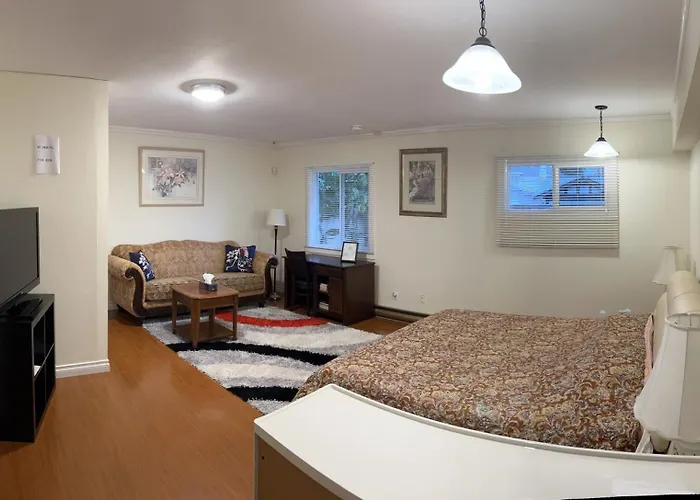 Vancouver Shaughnessy Guest Home