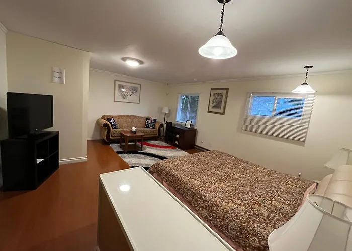 Vancouver Shaughnessy Guest Home