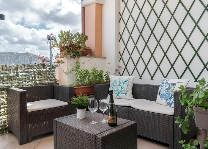Sardinia Family Villas - Cannigione Beach Apartments
