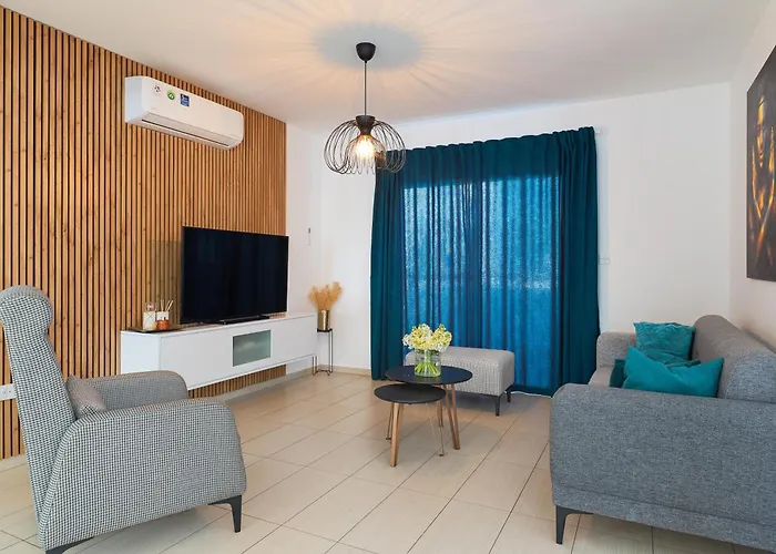 Luxvillasrentals Ayia Napa