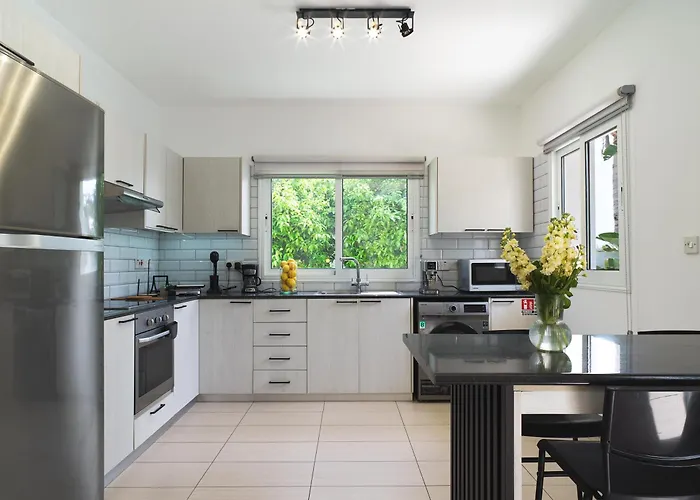Luxvillasrentals Ayia Napa