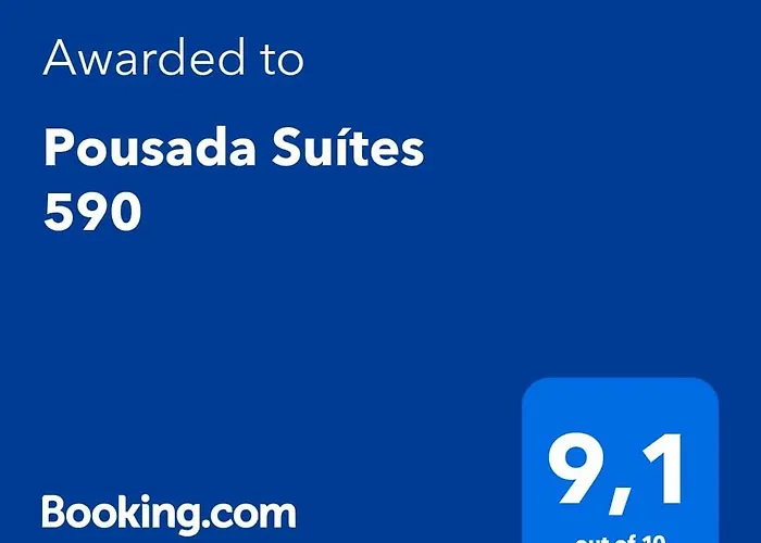 Pousada Suítes 590