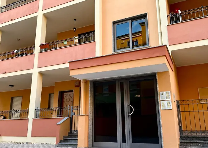 Le Terrazze Apartments