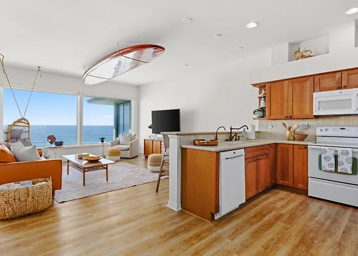 Sb-767D - Soothing Solana Oceanfront Condo