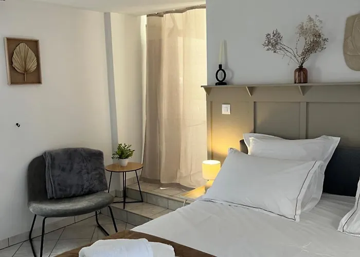 Appartement T1 Cote Jardin A Thionville