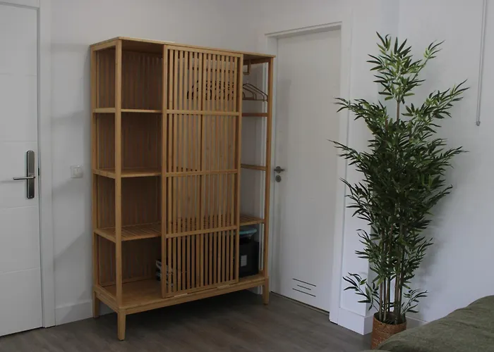 Bambu Suites Vegueta Alquiler Por Habitacion