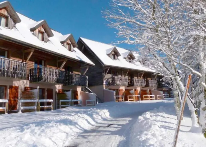 Appartement Dans Station Super Besse 4Ou5 Pers Piscine
