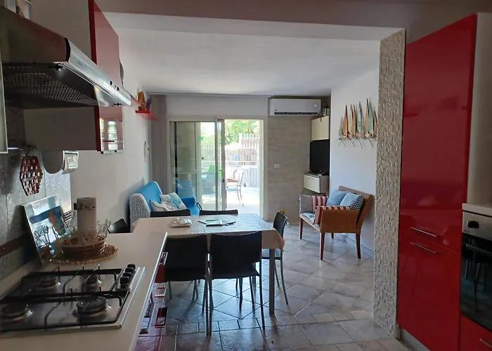 Amista' Porto Frailis Arbatax