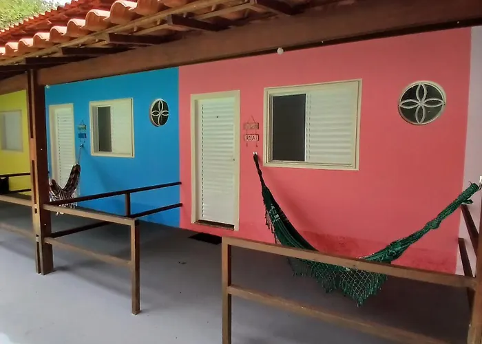 Suites Serra Do Cipo 2