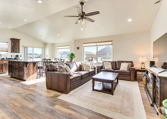 2 Mi To Beaverhead River: Family-Friendly Home!