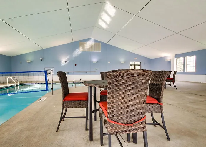 'Pattie'S Other Place' - Indoor Pool Access!