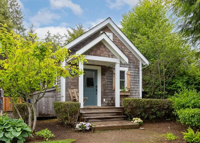 Seabrook 2-Bdrm With Hot Tub, Ac, Pet Friendly