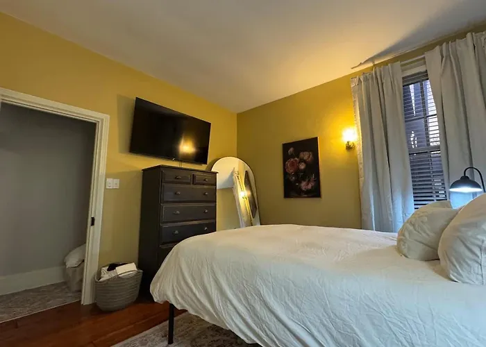 Heart Of Midtown Home On Penn St - Pet Friendly