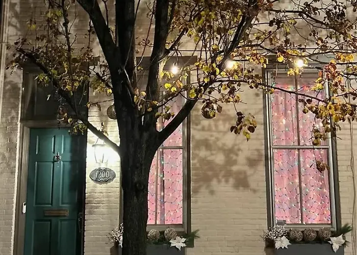 Heart Of Midtown Home On Penn St - Pet Friendly