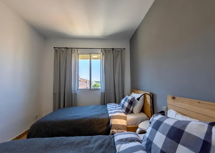 Aparment Close To The Beach
