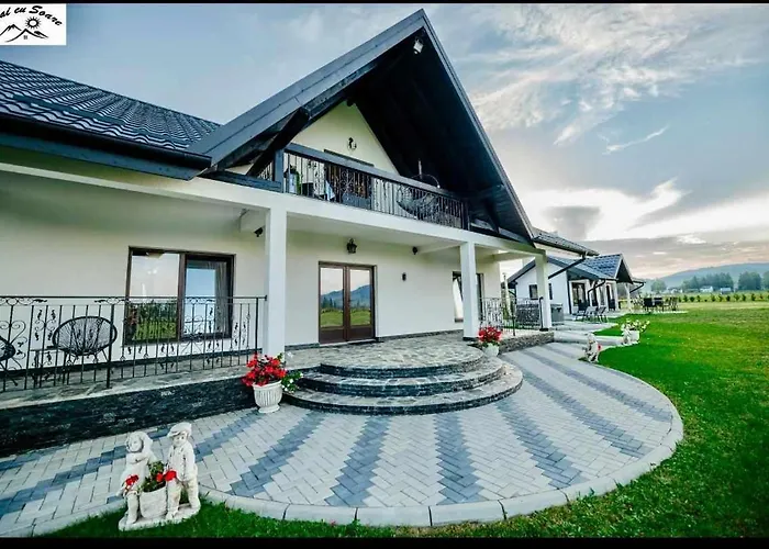 Casa Plai Cu Soare