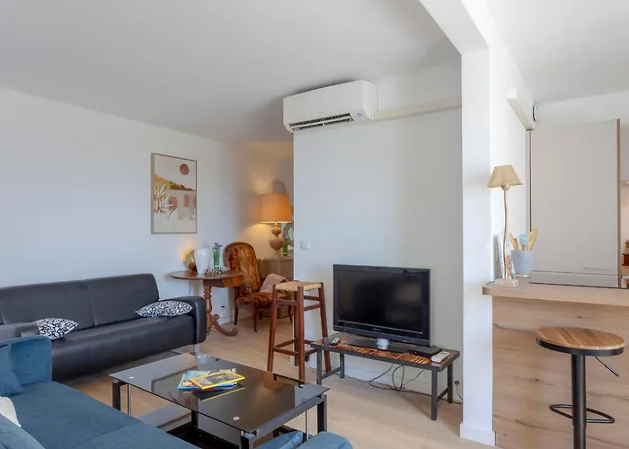 Chez Francoise Fr - Spacieux Appartement Vue Imprenable Avec Ascenseur