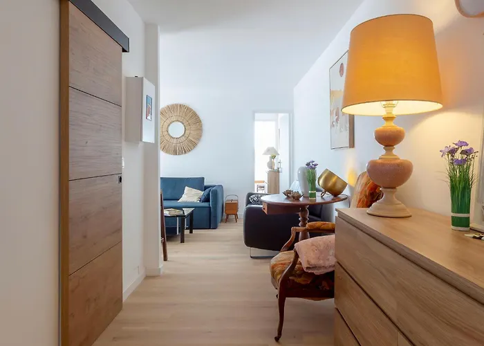 Chez Francoise Fr - Spacieux Appartement Vue Imprenable Avec Ascenseur