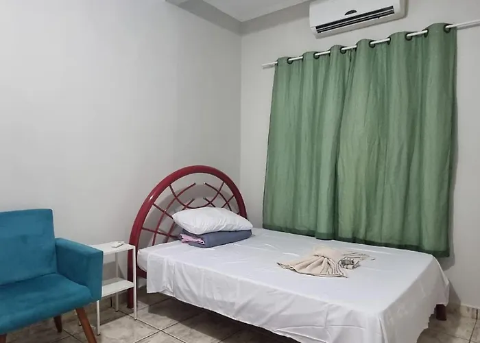Pousada da Rua Apore