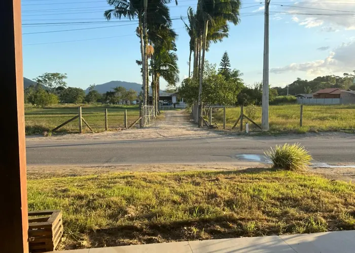Casa em Encruzilhada 3 Riachos - Biguaçu