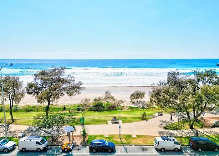 Oceanfront 1 Bedroom Athena By The Sea