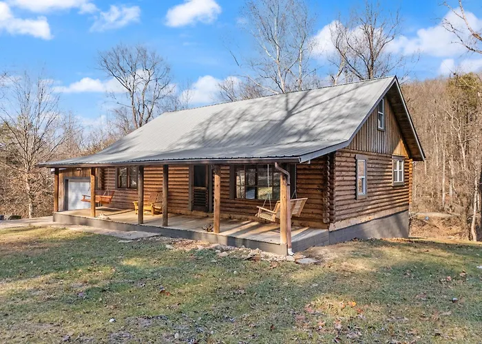 Lake Cumberland Cedar Hideaway