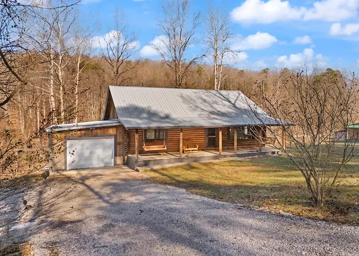 Lake Cumberland Cedar Hideaway